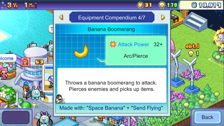 Final Frontier Story screenshot