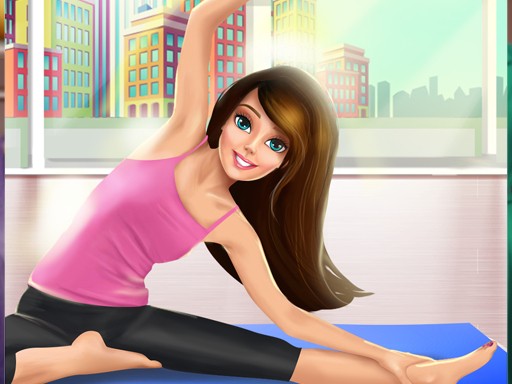 Games like Fitness Gym Girls Dress Up