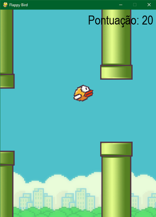 Flappy Bird screenshot