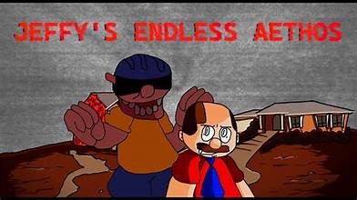 Games like FNF SML Movie: Jeffy's Endless Aethos