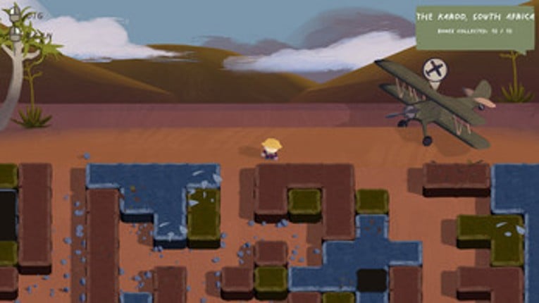 Fossil Quest screenshot