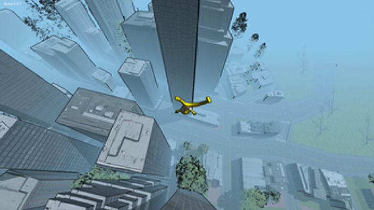 FreeRoamer screenshot