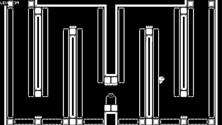 Froggie: A Retro Platformer screenshot