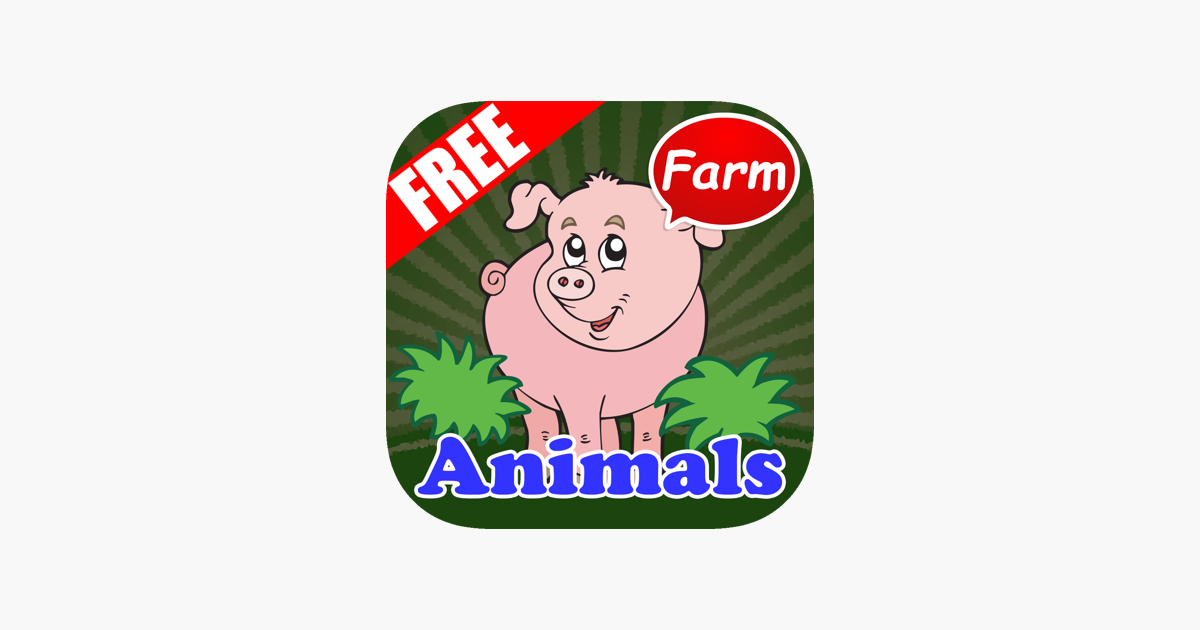 Games like Funny Farm Animals with Phonics for Kids