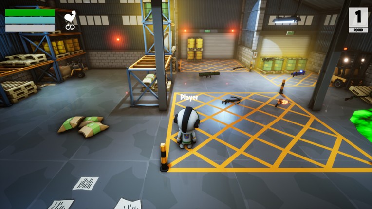 FunWar screenshot