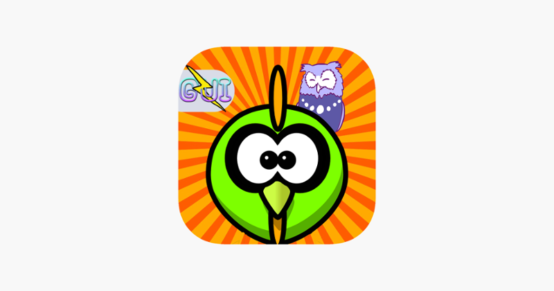 Furious Birds Match Puzzle Game Cover