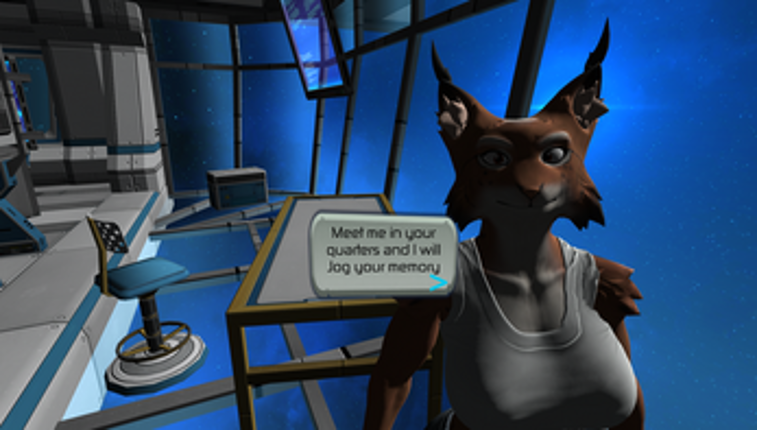 Furry-ous Space VR/Non VR screenshot