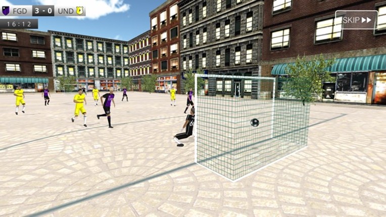 Futsal Game Day screenshot