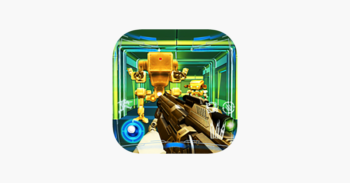 Games like Futuristic Robot War Battle