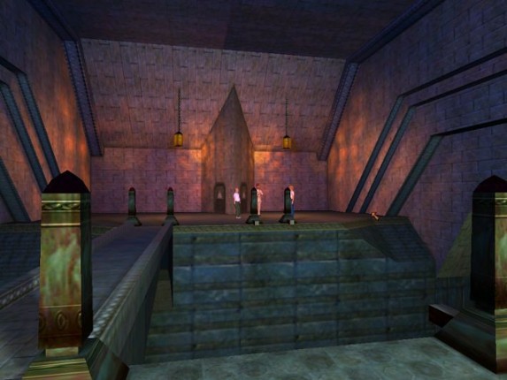 Gabriel Knight® 3: Blood of the Sacred, Blood of the Damned screenshot