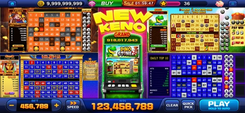 Galaxy Casino - Slots game Image