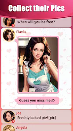 Lust Desire: Love Game screenshot
