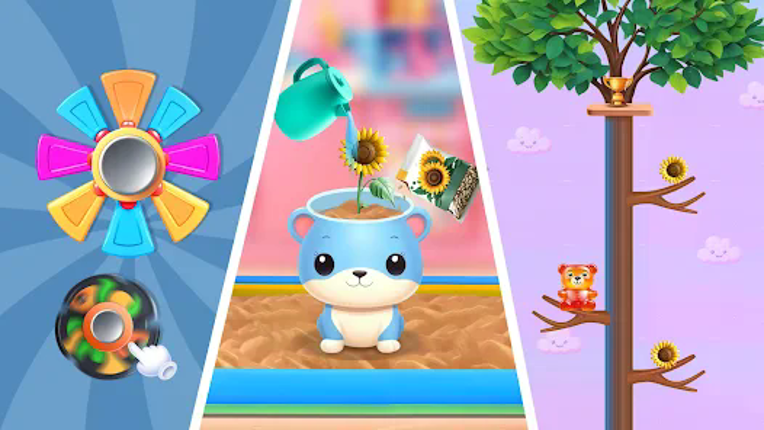 My Toy Set Mobile Game screenshot