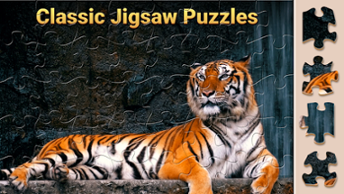 Magic Jigsaw Puzzles－Games HD Image