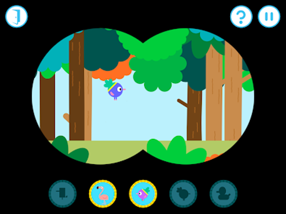 Hey Duggee: The Exploring App screenshot