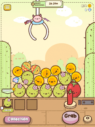 Clawbert screenshot
