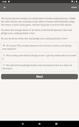 Choice of Games screenshot