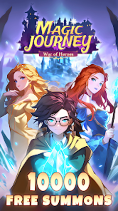 Magic Journey: War of Heroes Image