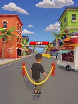 Sling Skaters screenshot