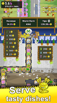 Leek Factory Tycoon screenshot