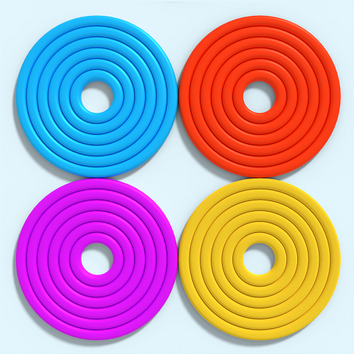 Games like Circle Sort: Ring Puzzle
