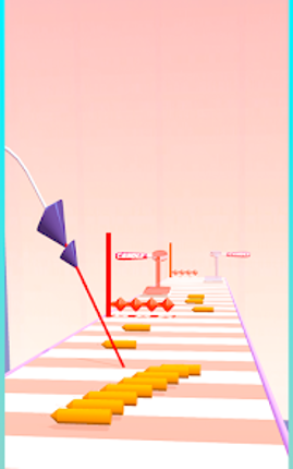 Perfect Coffee Cup Stack 3D screenshot