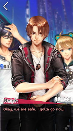 Call Me Master - Otome Game Image