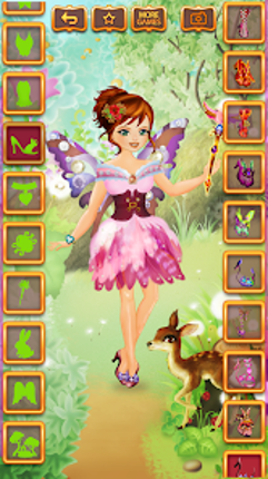 Fairy Dress Up screenshot