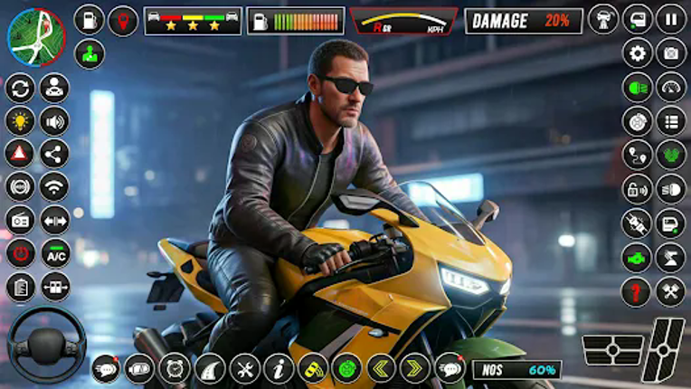 Gangster Crime Wars Mafia 3D screenshot