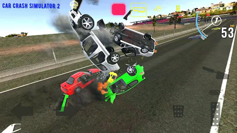 Car Crash Simulator 2 screenshot