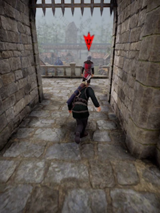 Archer Knight: The Savior Image