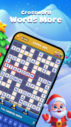 Words More -Ultimate Crossword screenshot