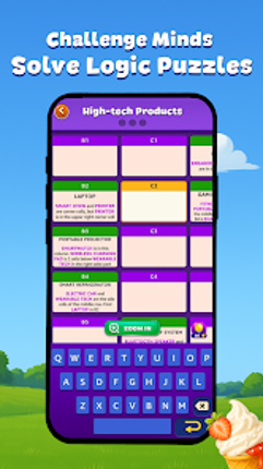 Words More -Ultimate Crossword Image