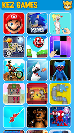 KEZ Games Image