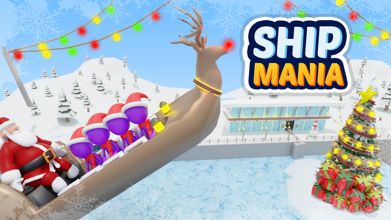 Games like Ship Mania