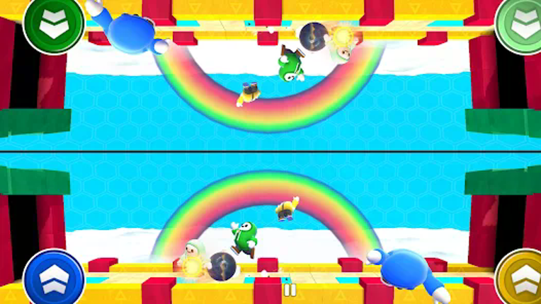 Party Game Hub 3D: 1234 Player Image