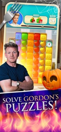 Gordon Ramsay: Chef Blast Image