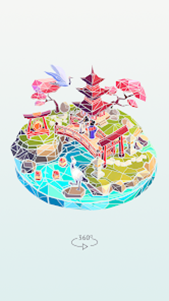 Polysphere: Art Puzzle Game Image