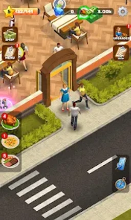 Pure Fork Restaurant screenshot
