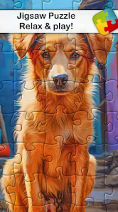 Jigsaw Puzzle HD screenshot