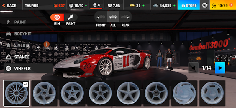 Gumball 3000: World Tour Race screenshot