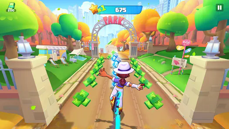Super Runners: City Chase Image