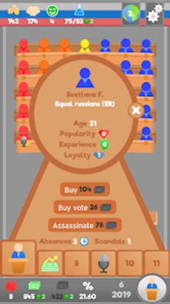 Lawgivers LITE screenshot