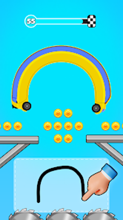 Stretch Car screenshot