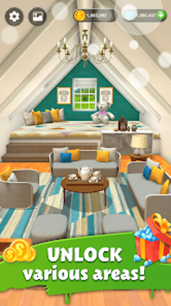 Home Memory: Word Cross Game screenshot