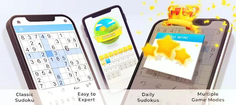 Sudoku - Offline Games screenshot