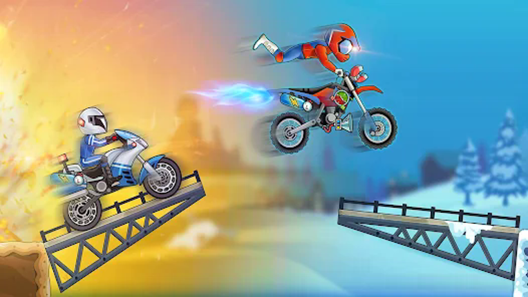 Turbo Bike: King Of Speed screenshot