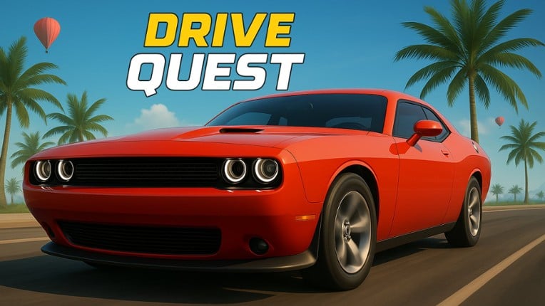 Drive Quest Image