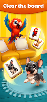 Fluffy Match screenshot