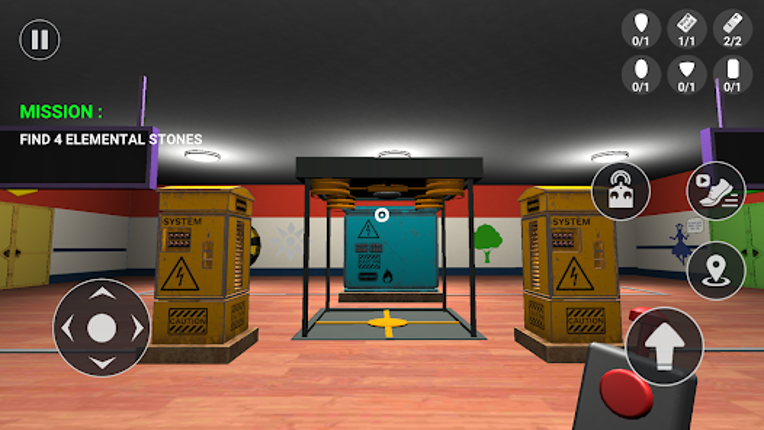 Scary Monster Life Challenge 8 screenshot